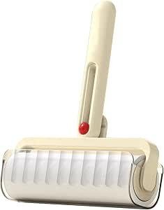 Reusable XL Lint Roller for Pet Hair & Clothes | IG052