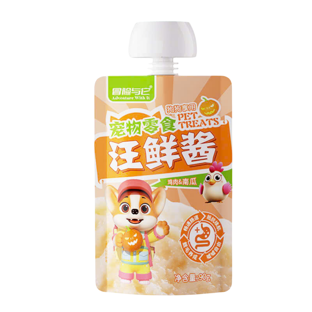 Dog Liquid Treat Juice | IG212