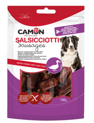 Camon Mini Sausages Dog Treats 100g