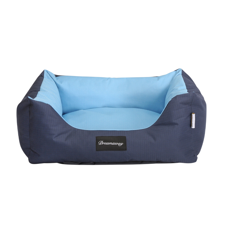 Petit Sofà Boston Blu Azzurro