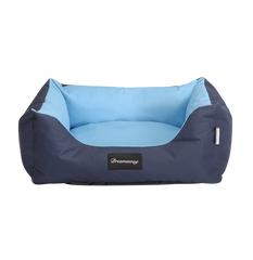 Petit Sofà Boston Blu Azzurro