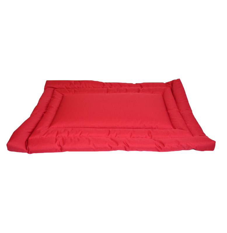 Cuscino Rettangolare Red