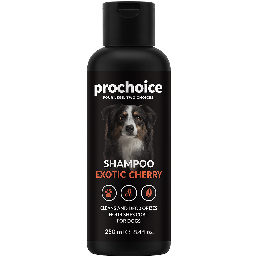 Prochoice Shampoo Exotic Cherry Dog 250 Ml | 580395