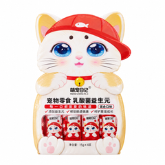 Adventure Cat Creamy Snack - 3 Flavors | IG205