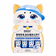Adventure Cat Creamy Snack - 3 Flavors | IG205
