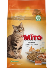 La Mito Chicken Adult Dry Cat Food 1kg | IG221