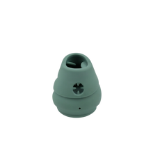 Tower Egg Feeder & Squeaky Dog Toy 77 × 77 × 95mm | SW0164