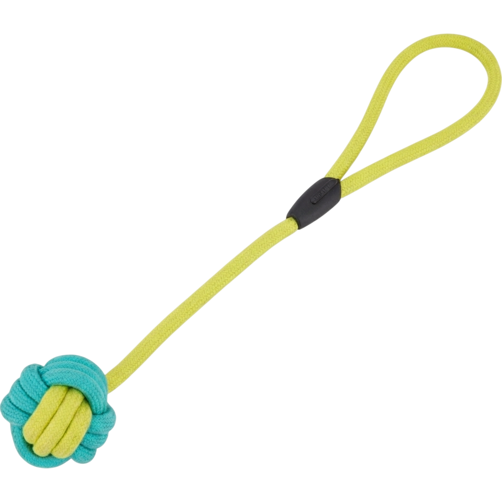 PrimeKnot Rope Dog Toy Neon Collection 42cm 78g | SW0366