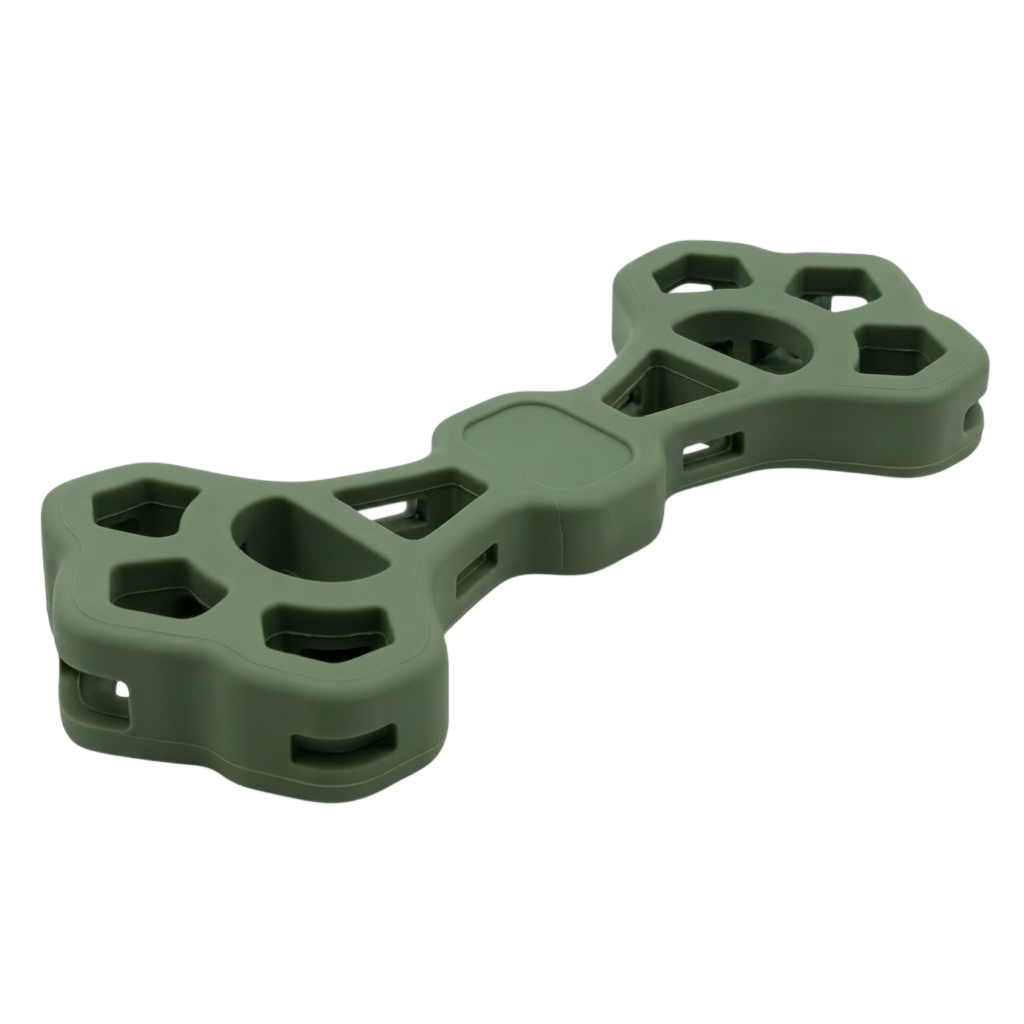 Deep Moss Extreme Chew Dog Toy 208g | SW0168