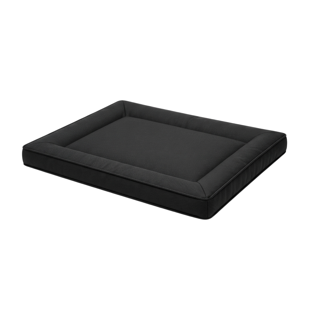 Cuscino Rettangolare Black