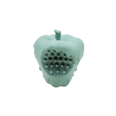 Eve The Apple Squeaky & Chew Dog Toy Cream Flavor 224g | SW0181