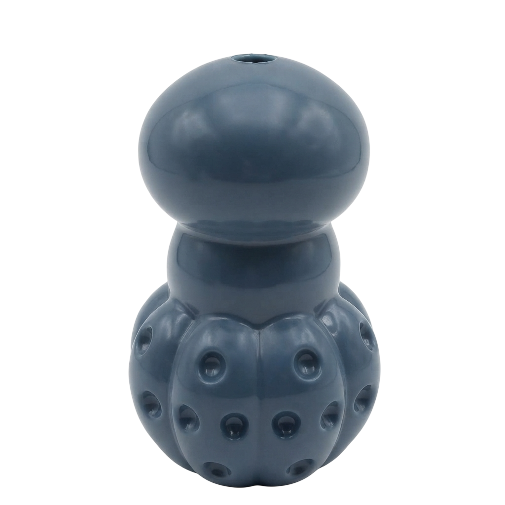 Strange Octopus Leaking Food Dispenser Dog Toy | SW0187