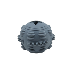 Extra Chew Ball Food Dispenser & Extreme Chew Dog Toy Bacon Flavor 56g | SW0163