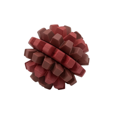 Amazing Ball Extreme Chew Dog Toy Wild Cherry & Black | SW0303
