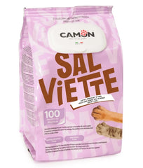 Cleaning Wipes with Milk & Honey Fragrance