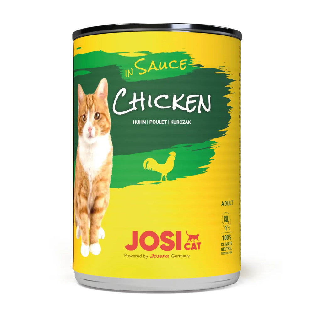 Josera Josi Cat Chicken Sauce 415g | JOS019