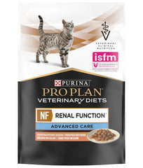 Pro Plan Veterinary Diets NF Renal Function Advanced Care Salmon Cat Wet Food - 85g | 205073
