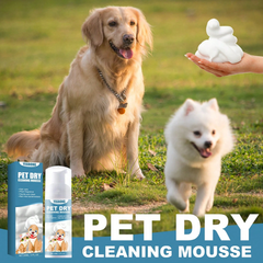 Yegbong Pet Dry Cleaning Mousse - 60 ml
