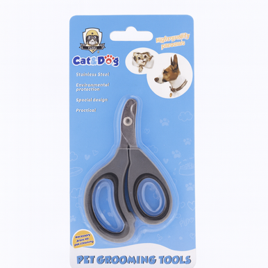 Pet Nail Clippers - Small Size Grooming Scissors for Cats, Puppies & Small Pets