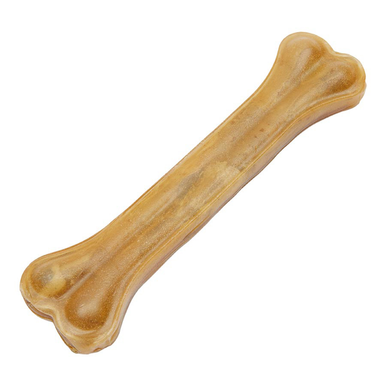 Cowhide Dog Bones - King Bone Single