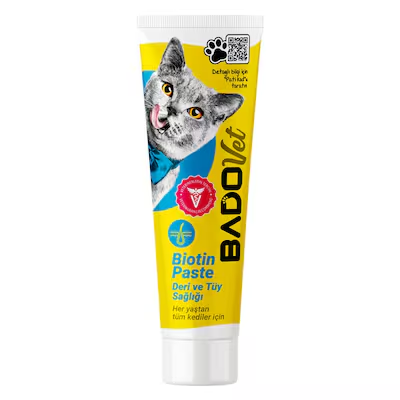 Bado Cat Biotin Paste Complement Food 100 Gr | 9060105
