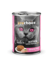 Prochoice Kitten Chicken Pate 400 Grs | P3000