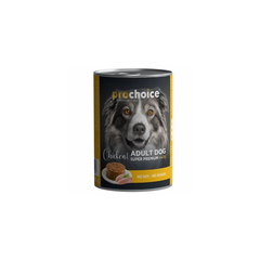 Prochoice Adult Dog Chicken & Rice Pate 400 Grs | P3011