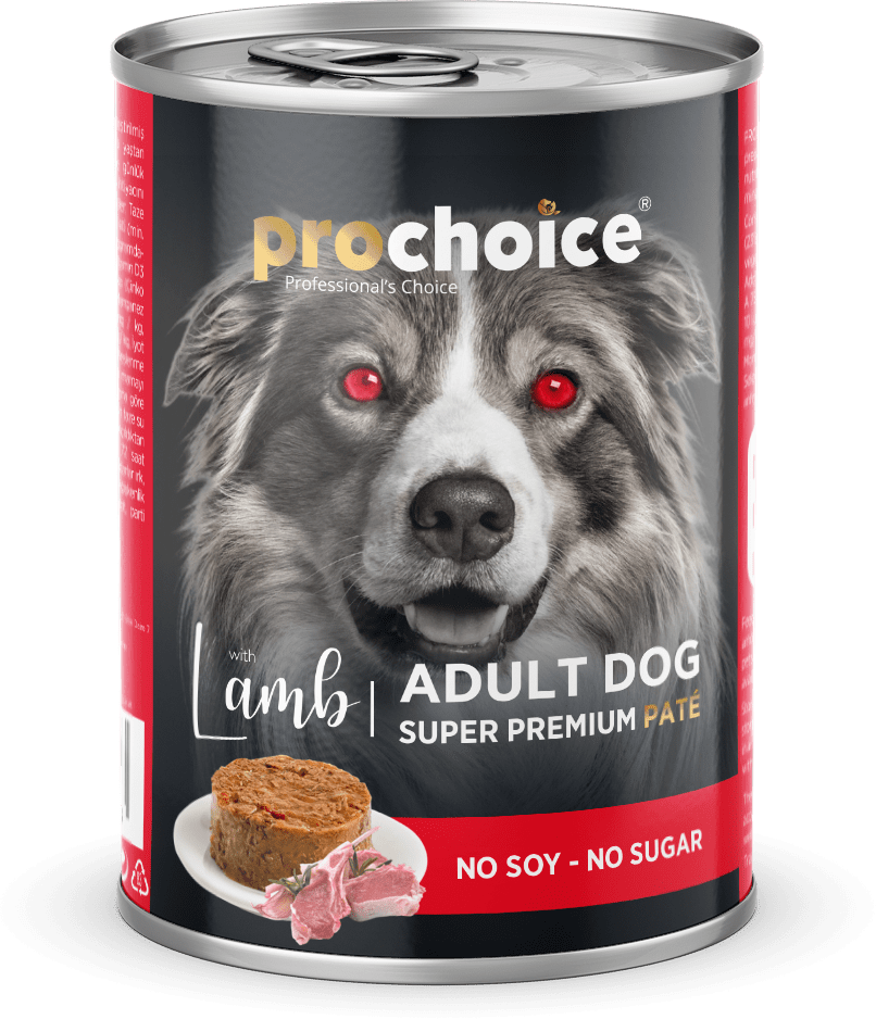 Prochoice Adult Dog Lamb & Rice Pate 400 Grs | P3014