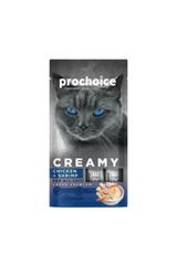 Prochoice Creamy Chicken & Shrimp 60 Grs (4x15G) | P7002