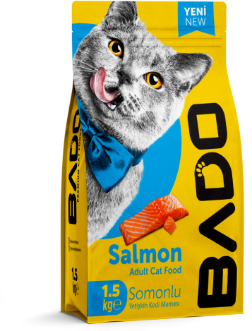 Bado Adult Cat Food Salmon 1.5 Kg | 060686
