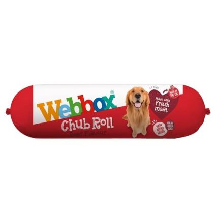 Webbox Prime Chub Beef 720g | 1843