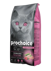 Prochoice Cat Pro 37 Kitten Chicken 15 Kg | P4585
