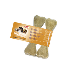 Rawhide Bones Pressed 2pcs