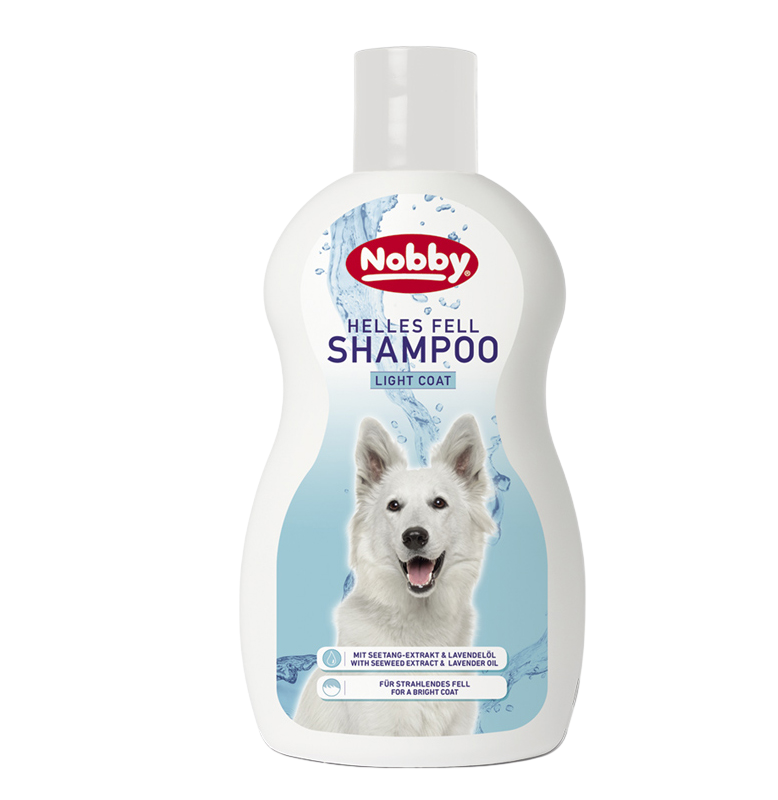 Light Coat Shampoo