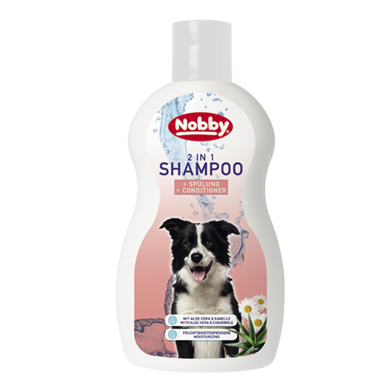 Nobby 2 in 1 Shampoo