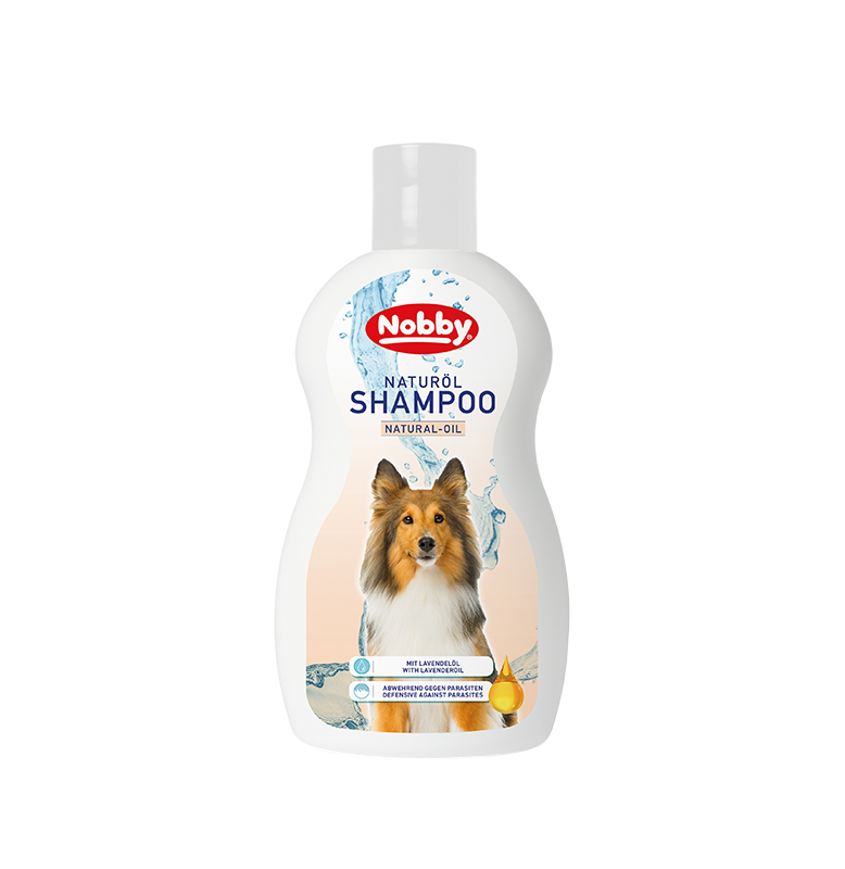 Natural Oil Shampoo