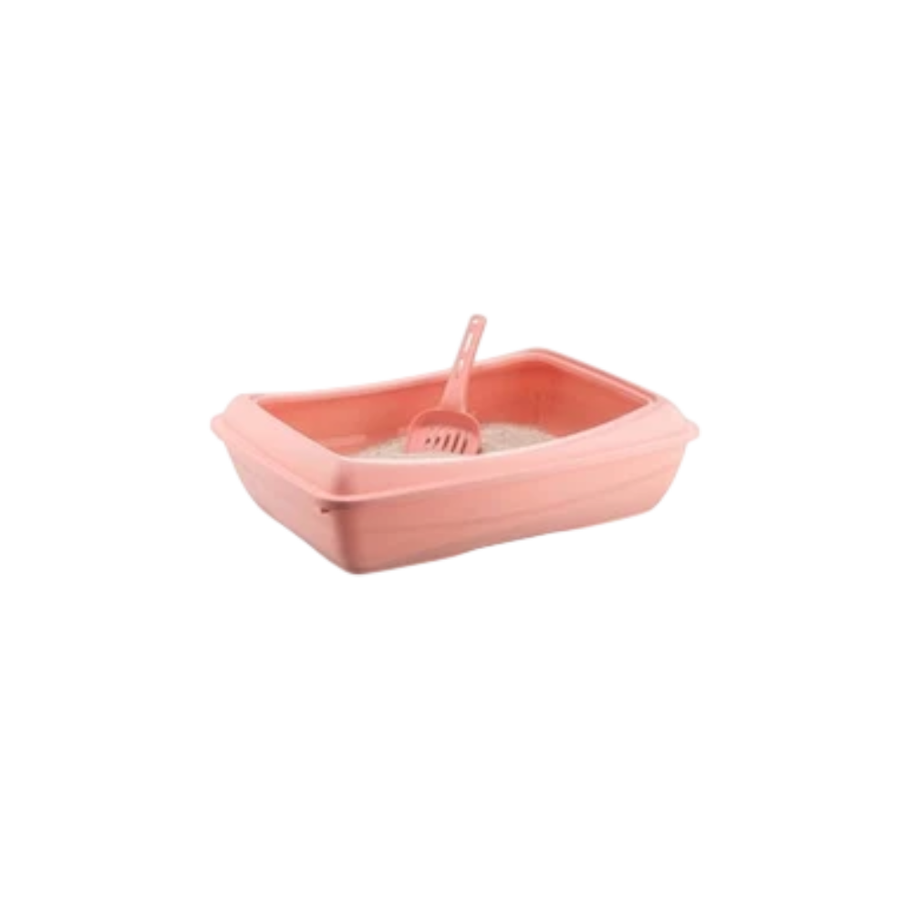Pets Clean Open Small Toilet