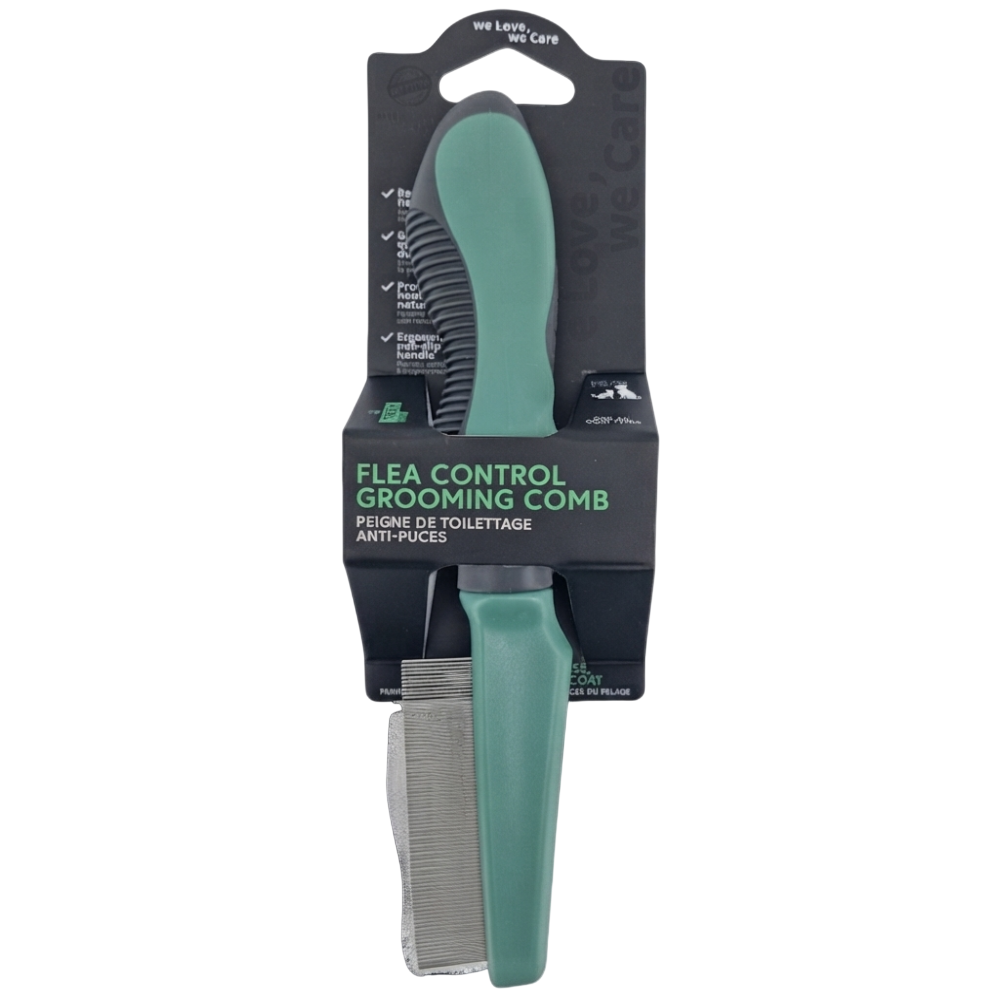 Flea Control Grooming Comb | SW0104