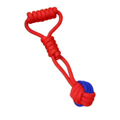 EliteTug Rope Dog Toy Fluo Collection 30cm | SW0372