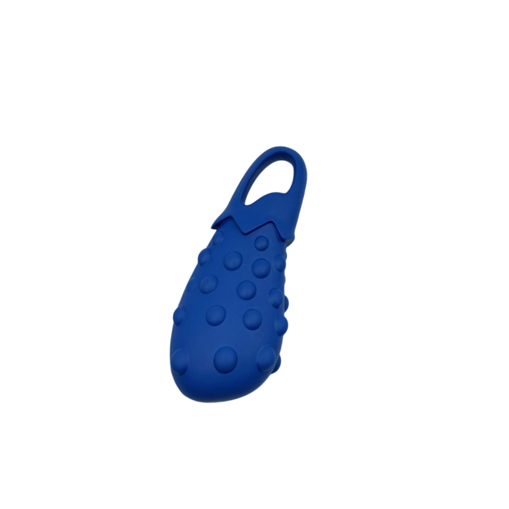 Delicious Aubergine Interactive Chew Dog Toy 170 × 70 × 37mm 200g | SW0171