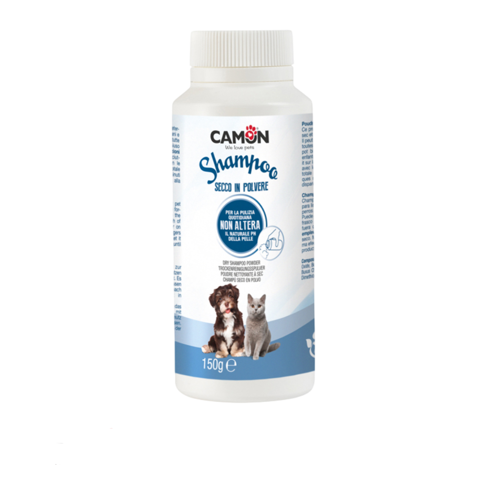 Pet Dry Shampoo