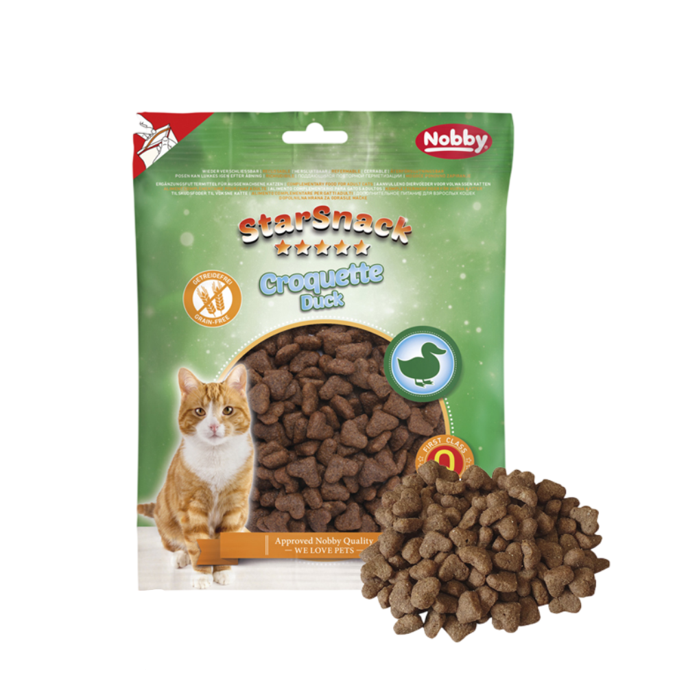 StarSnack Croquette Cat Snacks 125g