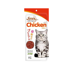 Jinny Chicken Cat Treats 35 g x1 | 912654