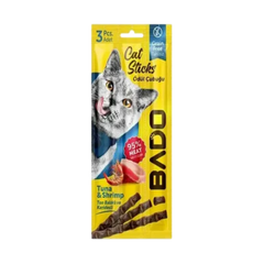 Bado Pet Treat Cat Stick Tuna & Shrimp 3×5 Gr | 60044