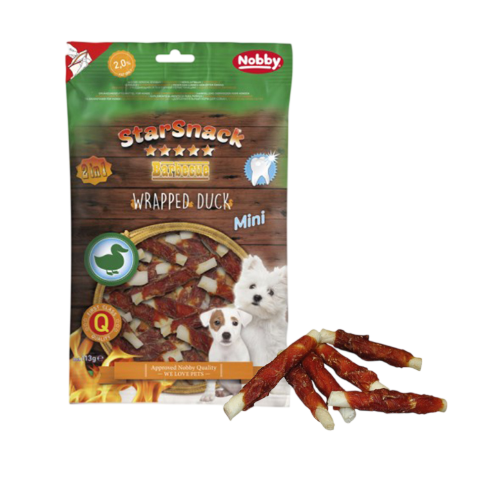 StarSnack Mini Dog Snacks