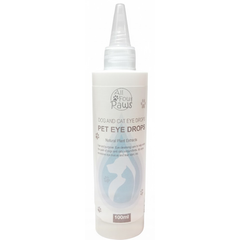 All For Paws Pet Eye Cleaner Drops - Natural Eye Care Solution, 100ml