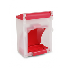 Automatic Bird Feeder - Pink