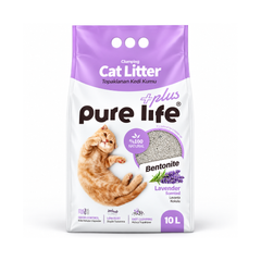 Pure Life Cat Litter - Lavender Scented