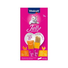 Vitakraft Jelly Lovers Mp Chicken/Turkey 15gx6 | 200863