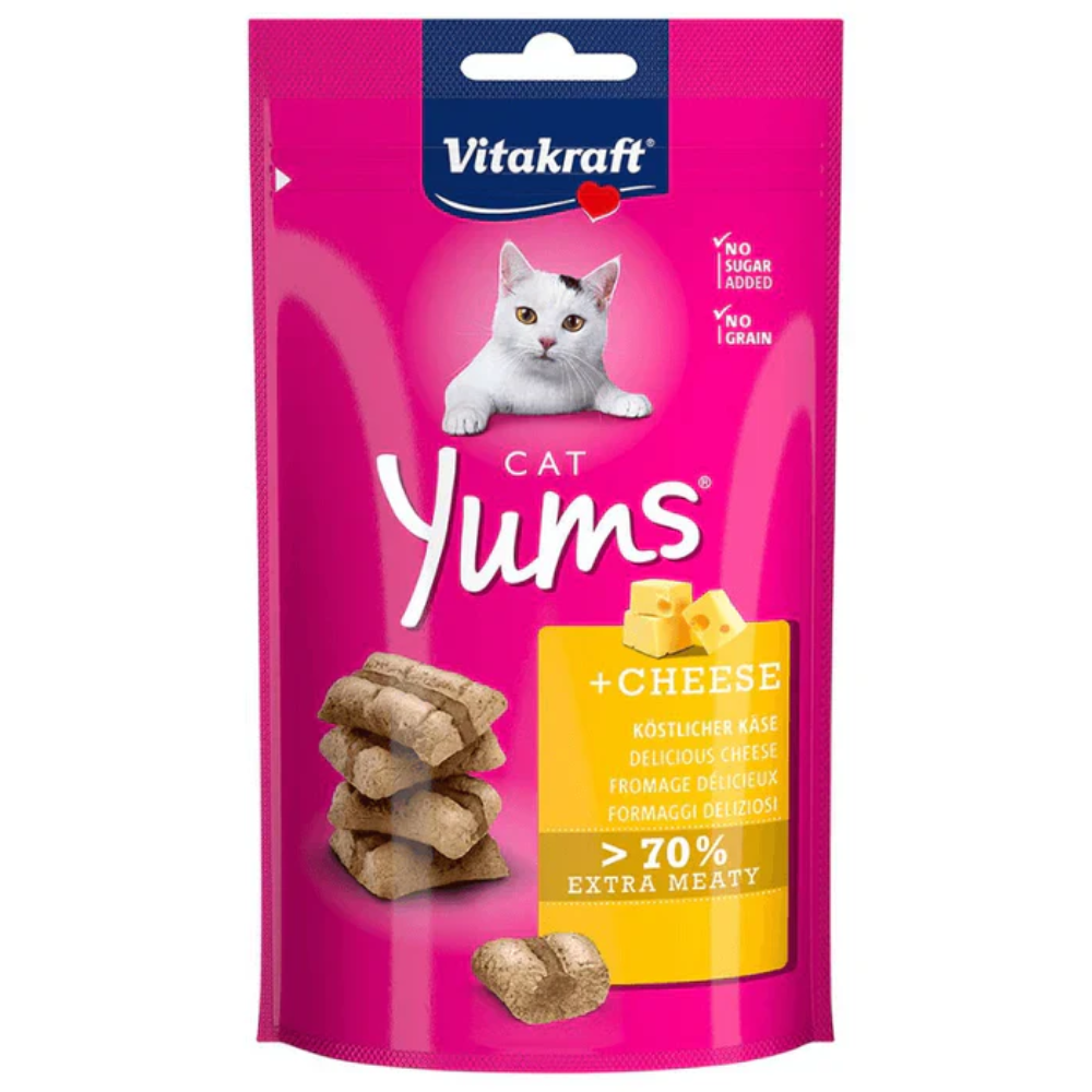 Vitakraft Cat Yums - Cheese | 200770